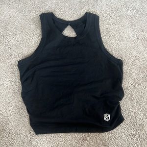 New, never worn (no tags), Born Primitive Women’s tank - Size M, black